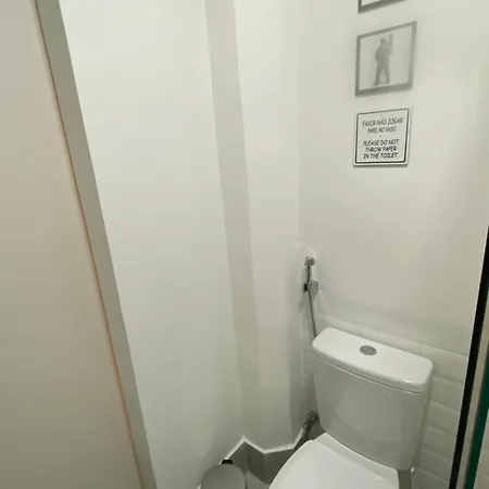 Apartamento Ipanema Prudente 104 Río de Janeiro Exterior foto