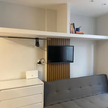 Apartamento Ipanema Prudente 104 Río de Janeiro Exterior foto