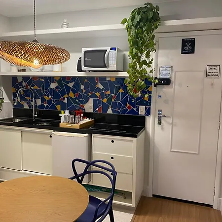 Apartamento Ipanema Prudente 104 Río de Janeiro Exterior foto