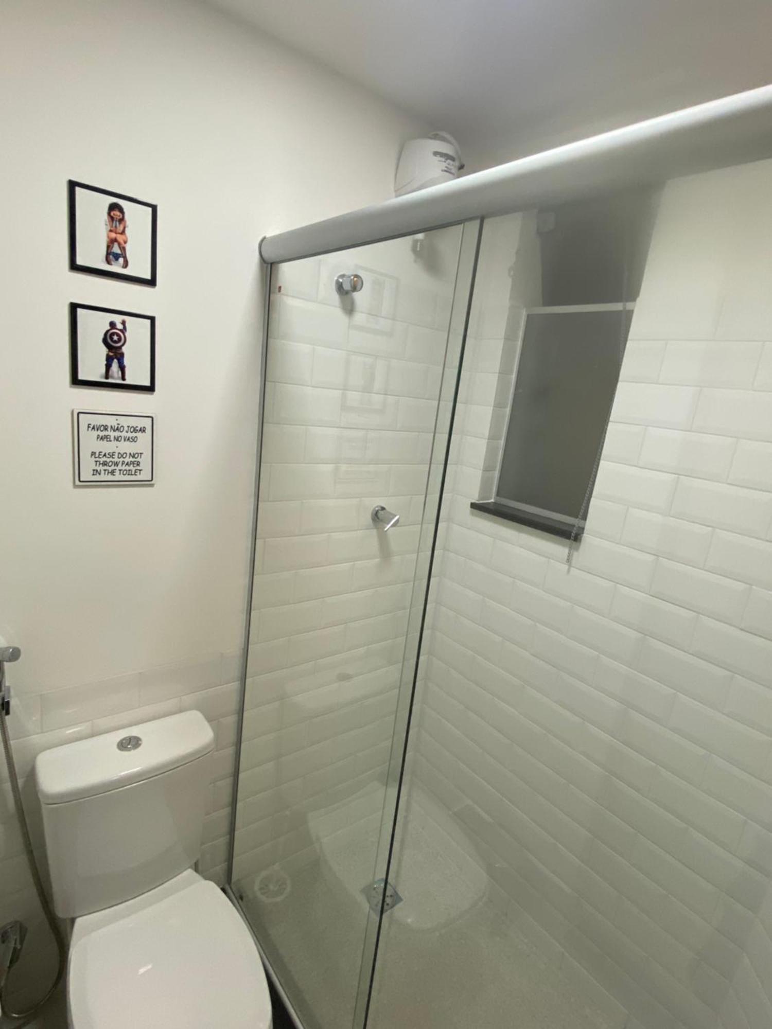 Apartment Ipanema Prudente 104